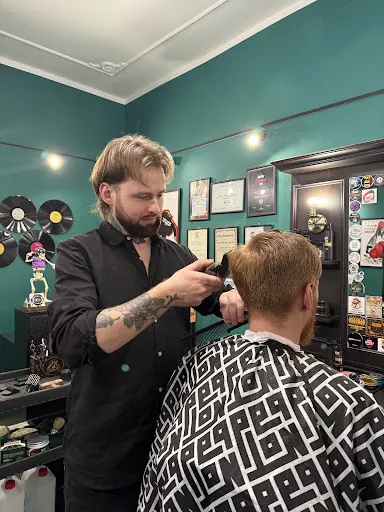 Barbershop u Karola